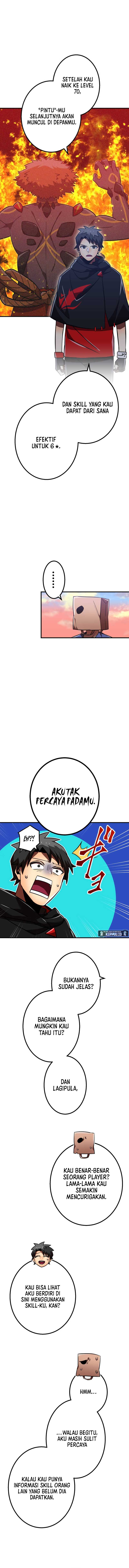 Savior of Divine Blood ~Draw Out 0.00000001% to Become the Strongest~ Chapter 50 halaman 8
