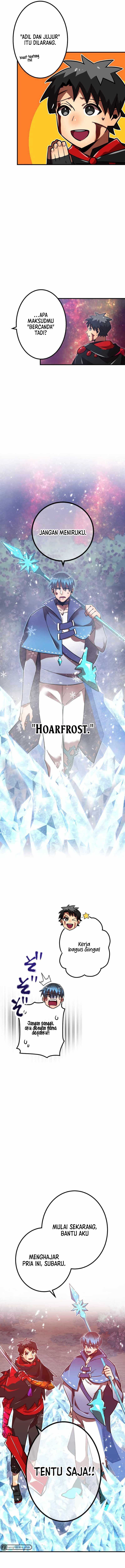 Savior of Divine Blood ~Draw Out 0.00000001% to Become the Strongest~ Chapter 51 halaman 26