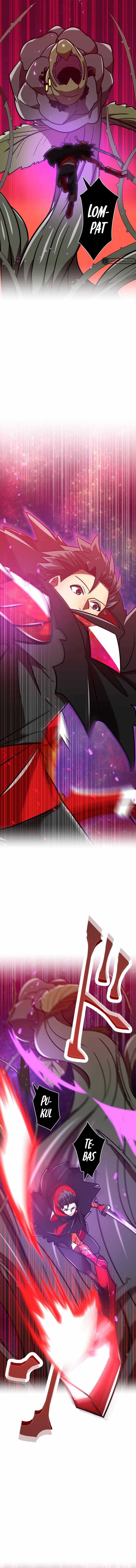 Savior of Divine Blood ~Draw Out 0.00000001% to Become the Strongest~ Chapter 51 halaman 5
