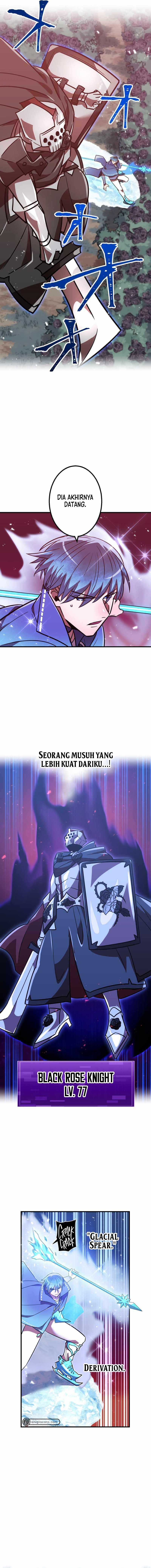 Savior of Divine Blood ~Draw Out 0.00000001% to Become the Strongest~ Chapter 51 halaman 12