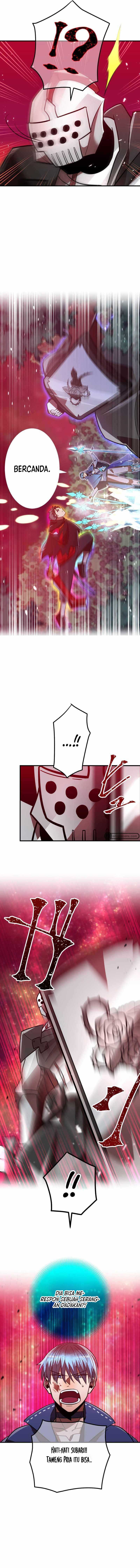 Savior of Divine Blood ~Draw Out 0.00000001% to Become the Strongest~ Chapter 51 halaman 21