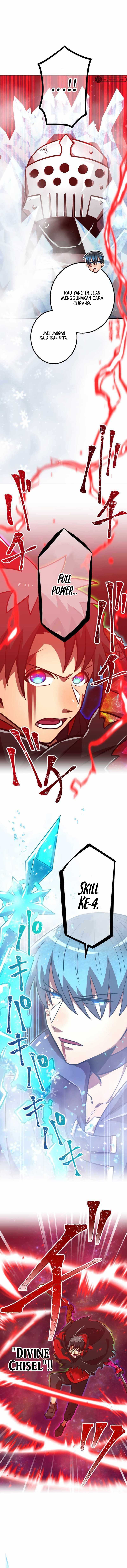 Savior of Divine Blood ~Draw Out 0.00000001% to Become the Strongest~ Chapter 51 halaman 27
