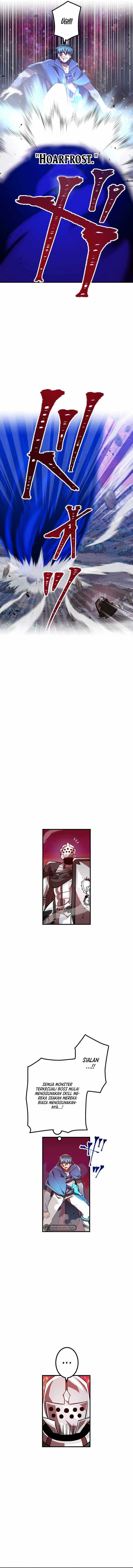 Savior of Divine Blood ~Draw Out 0.00000001% to Become the Strongest~ Chapter 51 halaman 17