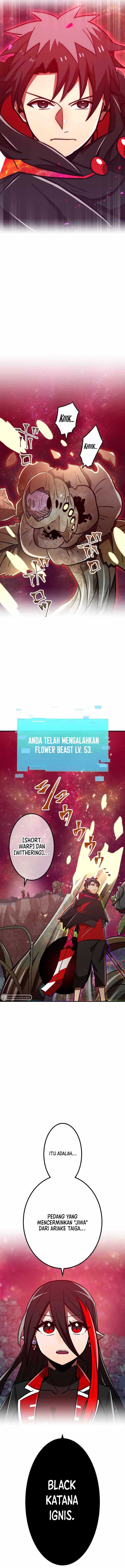 Savior of Divine Blood ~Draw Out 0.00000001% to Become the Strongest~ Chapter 51 halaman 6