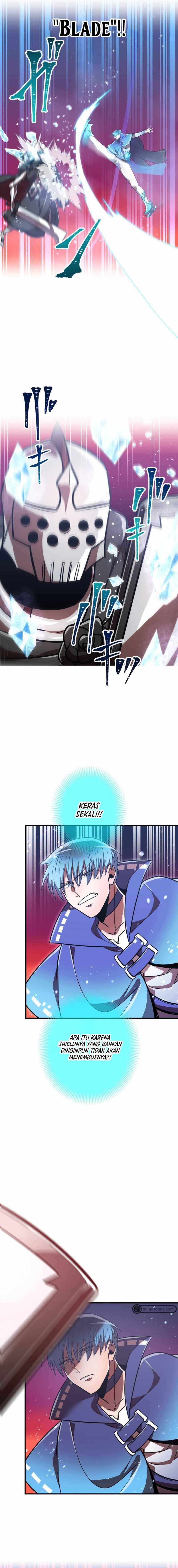 Savior of Divine Blood ~Draw Out 0.00000001% to Become the Strongest~ Chapter 51 halaman 14