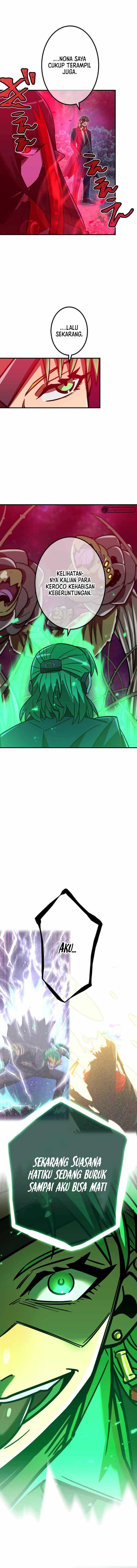 Savior of Divine Blood ~Draw Out 0.00000001% to Become the Strongest~ Chapter 51 halaman 9
