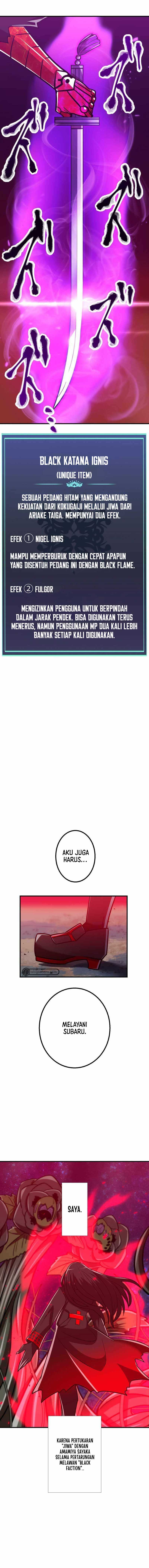 Savior of Divine Blood ~Draw Out 0.00000001% to Become the Strongest~ Chapter 51 halaman 7