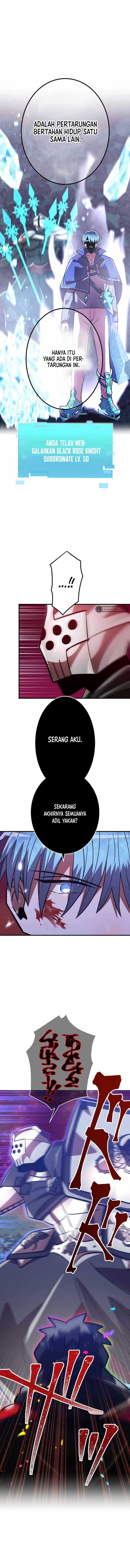 Savior of Divine Blood ~Draw Out 0.00000001% to Become the Strongest~ Chapter 51 halaman 20
