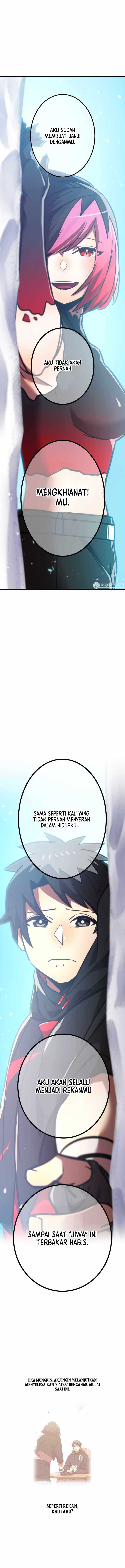 Savior of Divine Blood ~Draw Out 0.00000001% to Become the Strongest~ Chapter 52 halaman 26