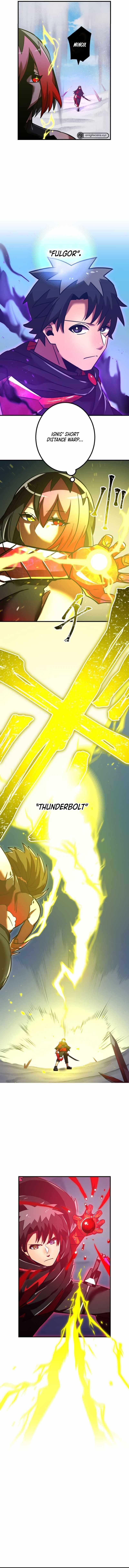 Savior of Divine Blood ~Draw Out 0.00000001% to Become the Strongest~ Chapter 52 halaman 17