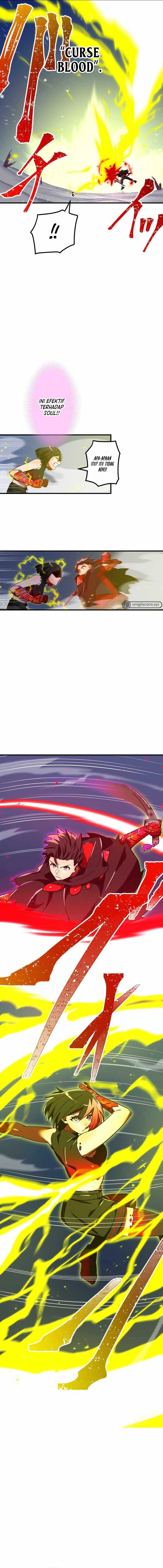 Savior of Divine Blood ~Draw Out 0.00000001% to Become the Strongest~ Chapter 52 halaman 18