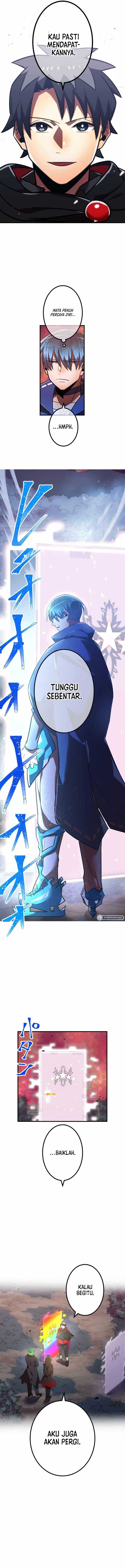 Savior of Divine Blood ~Draw Out 0.00000001% to Become the Strongest~ Chapter 52 halaman 7