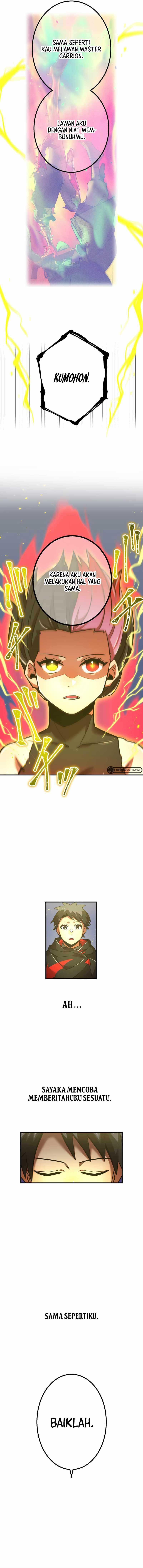 Savior of Divine Blood ~Draw Out 0.00000001% to Become the Strongest~ Chapter 52 halaman 14