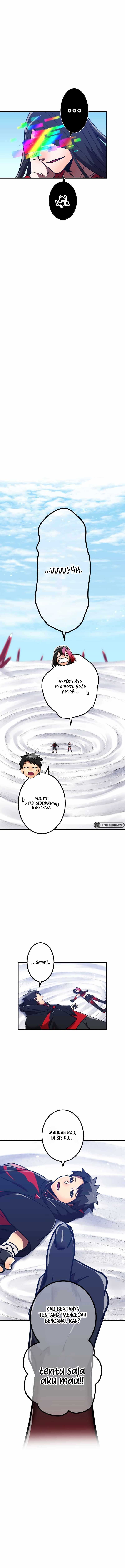 Savior of Divine Blood ~Draw Out 0.00000001% to Become the Strongest~ Chapter 52 halaman 25