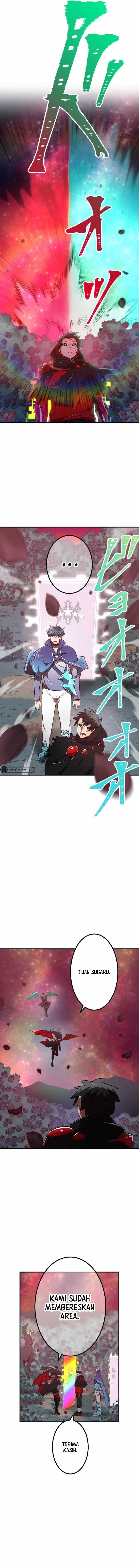 Savior of Divine Blood ~Draw Out 0.00000001% to Become the Strongest~ Chapter 52 halaman 4