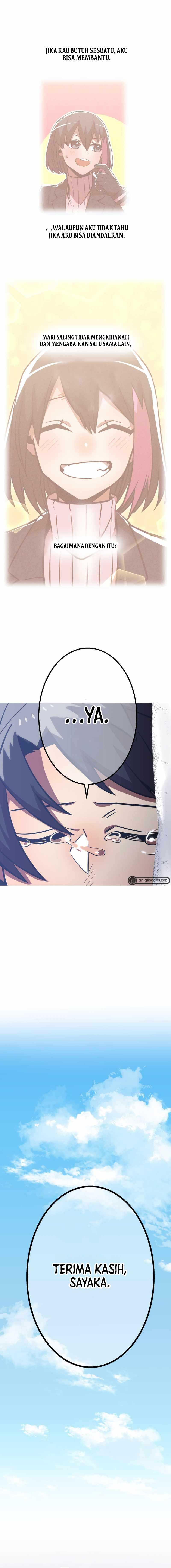 Savior of Divine Blood ~Draw Out 0.00000001% to Become the Strongest~ Chapter 52 halaman 27