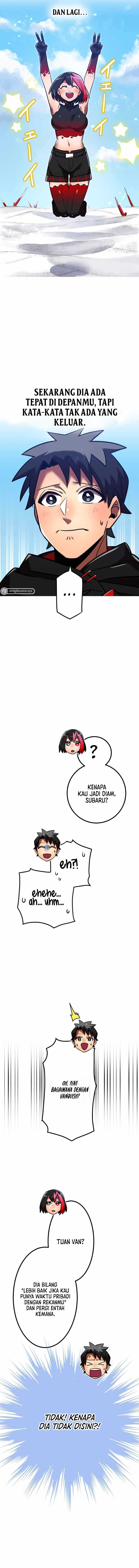 Savior of Divine Blood ~Draw Out 0.00000001% to Become the Strongest~ Chapter 52 halaman 12