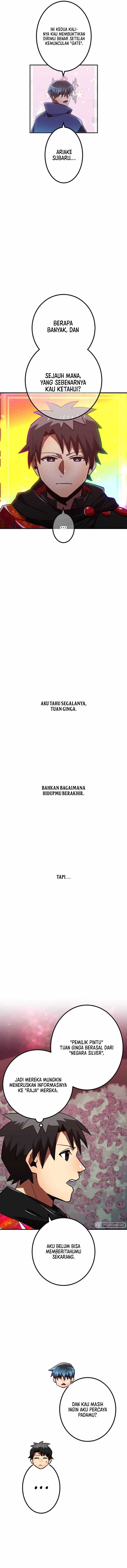 Savior of Divine Blood ~Draw Out 0.00000001% to Become the Strongest~ Chapter 52 halaman 3