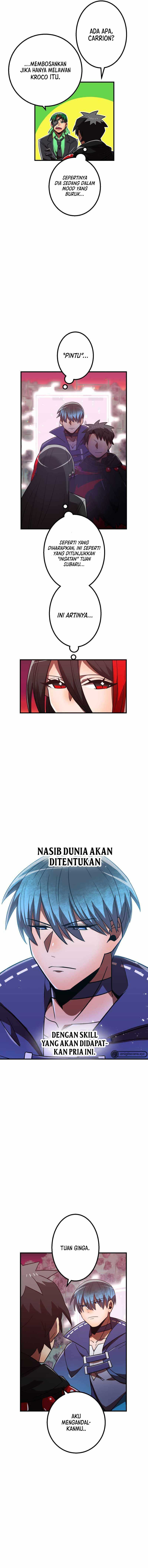Savior of Divine Blood ~Draw Out 0.00000001% to Become the Strongest~ Chapter 52 halaman 5