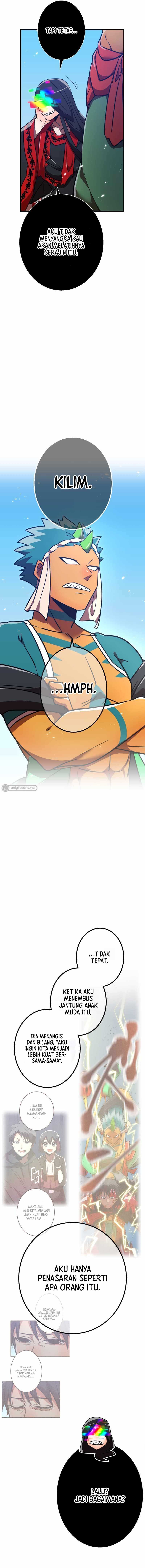 Savior of Divine Blood ~Draw Out 0.00000001% to Become the Strongest~ Chapter 52 halaman 23