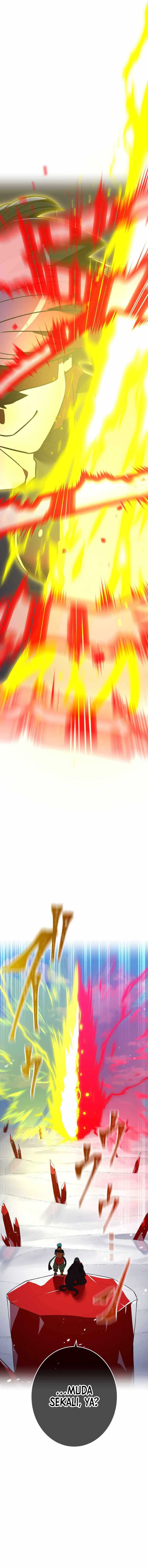 Savior of Divine Blood ~Draw Out 0.00000001% to Become the Strongest~ Chapter 52 halaman 22