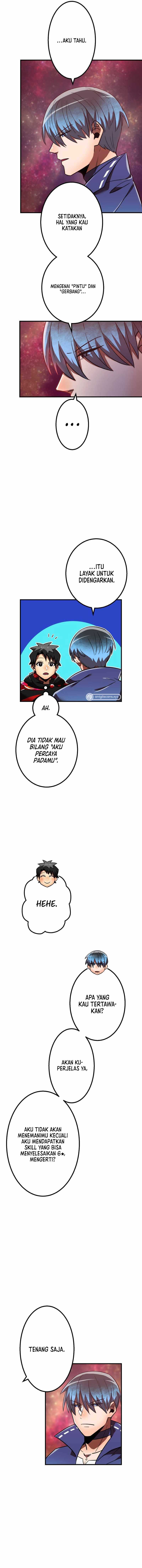 Savior of Divine Blood ~Draw Out 0.00000001% to Become the Strongest~ Chapter 52 halaman 6