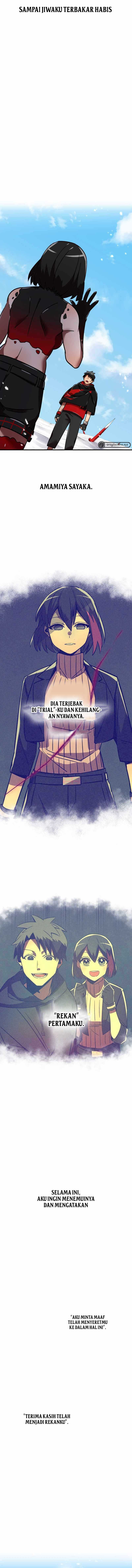 Savior of Divine Blood ~Draw Out 0.00000001% to Become the Strongest~ Chapter 52 halaman 11