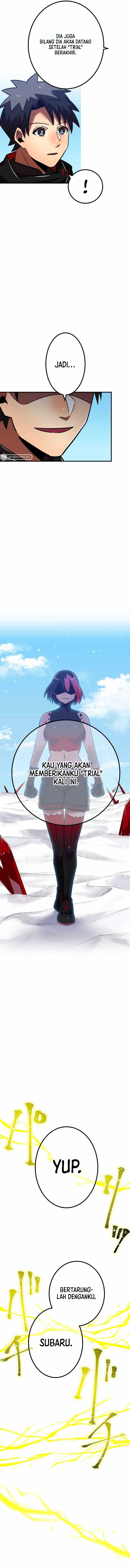 Savior of Divine Blood ~Draw Out 0.00000001% to Become the Strongest~ Chapter 52 halaman 13