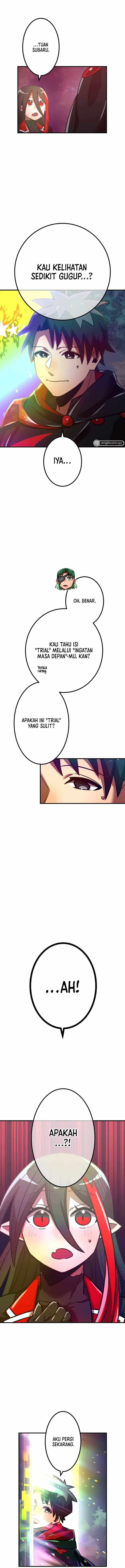 Savior of Divine Blood ~Draw Out 0.00000001% to Become the Strongest~ Chapter 52 halaman 8