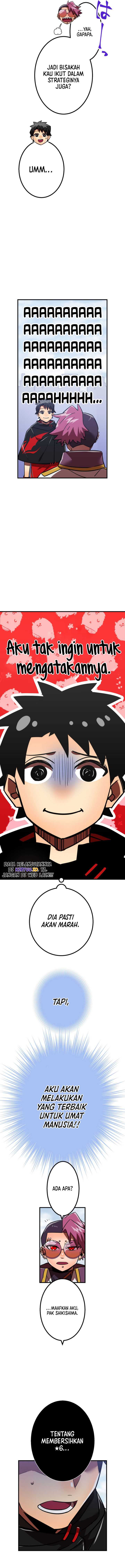 Savior of Divine Blood ~Draw Out 0.00000001% to Become the Strongest~ Chapter 53 halaman 18