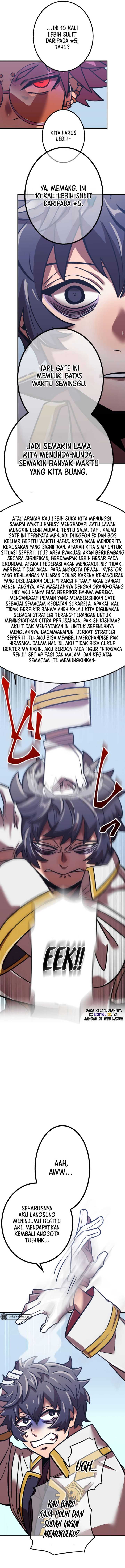 Savior of Divine Blood ~Draw Out 0.00000001% to Become the Strongest~ Chapter 53 halaman 14