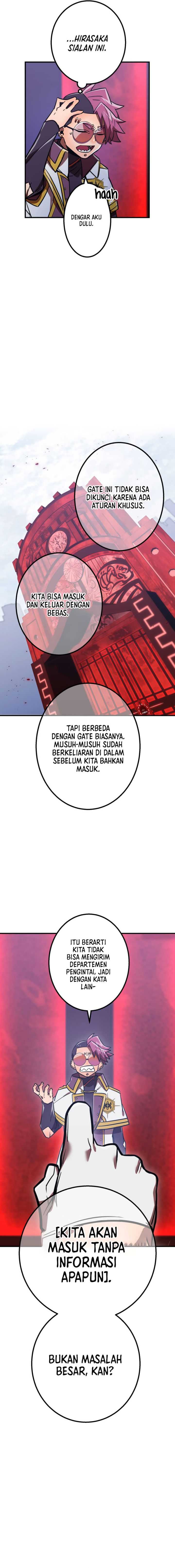 Savior of Divine Blood ~Draw Out 0.00000001% to Become the Strongest~ Chapter 53 halaman 13