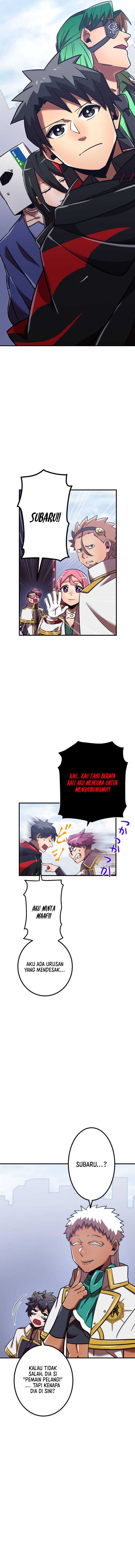 Savior of Divine Blood ~Draw Out 0.00000001% to Become the Strongest~ Chapter 53 halaman 17