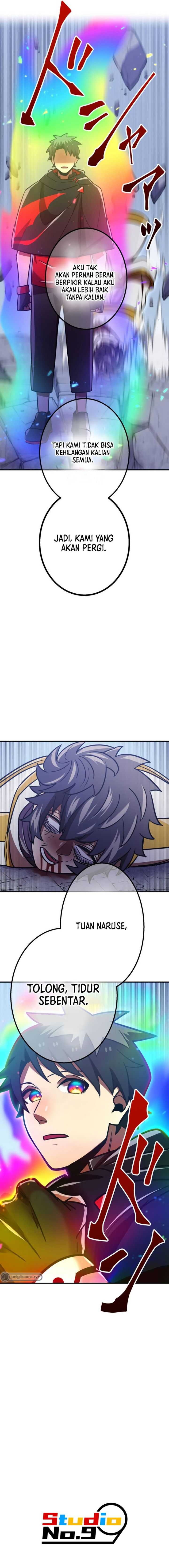 Savior of Divine Blood ~Draw Out 0.00000001% to Become the Strongest~ Chapter 53 halaman 25