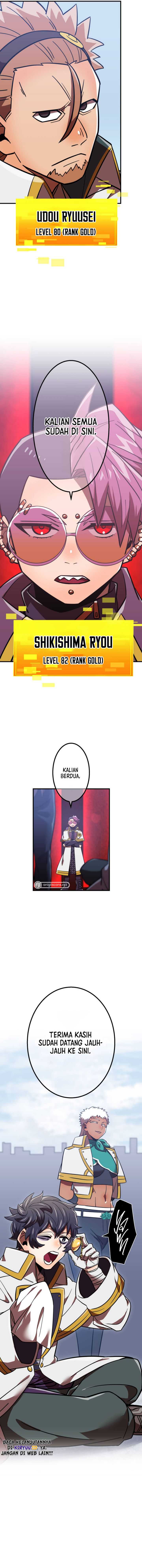 Savior of Divine Blood ~Draw Out 0.00000001% to Become the Strongest~ Chapter 53 halaman 11