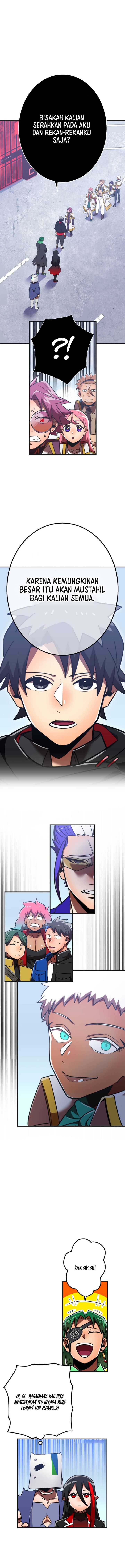 Savior of Divine Blood ~Draw Out 0.00000001% to Become the Strongest~ Chapter 53 halaman 19