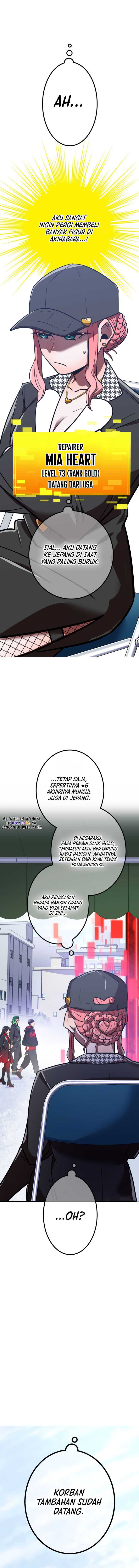 Savior of Divine Blood ~Draw Out 0.00000001% to Become the Strongest~ Chapter 53 halaman 16
