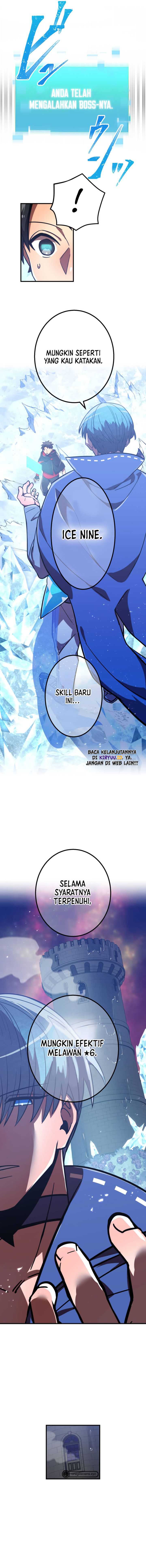 Savior of Divine Blood ~Draw Out 0.00000001% to Become the Strongest~ Chapter 53 halaman 8