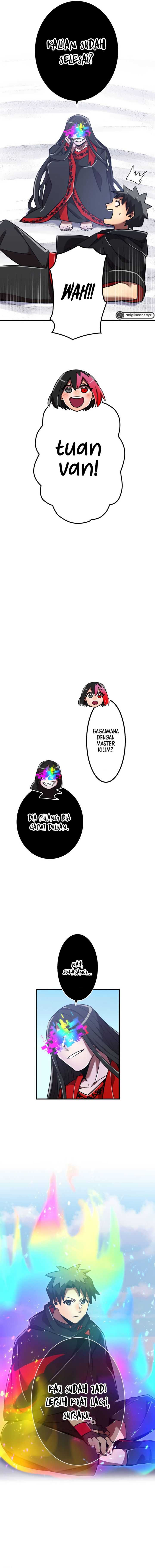 Savior of Divine Blood ~Draw Out 0.00000001% to Become the Strongest~ Chapter 53 halaman 3