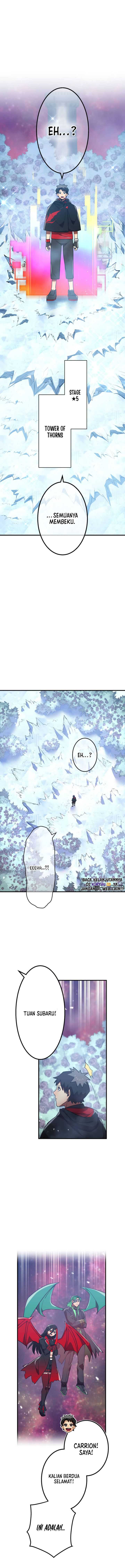 Savior of Divine Blood ~Draw Out 0.00000001% to Become the Strongest~ Chapter 53 halaman 6