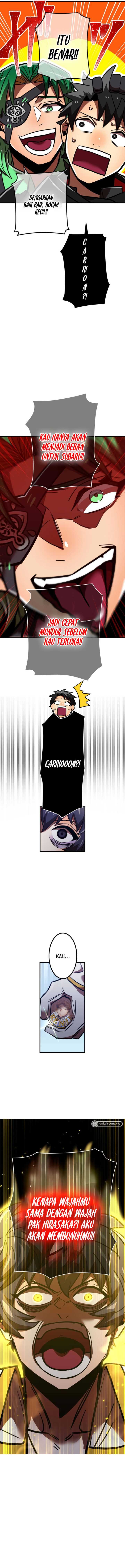 Savior of Divine Blood ~Draw Out 0.00000001% to Become the Strongest~ Chapter 53 halaman 21