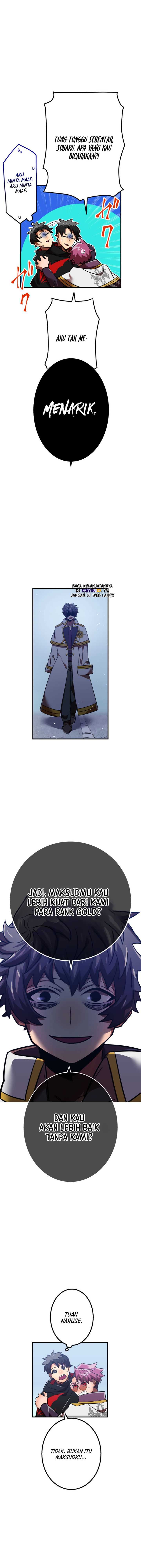 Savior of Divine Blood ~Draw Out 0.00000001% to Become the Strongest~ Chapter 53 halaman 20