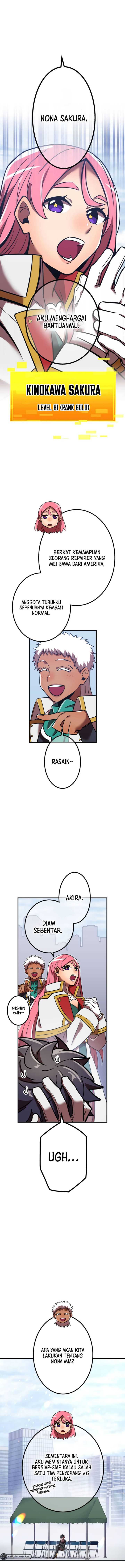 Savior of Divine Blood ~Draw Out 0.00000001% to Become the Strongest~ Chapter 53 halaman 15
