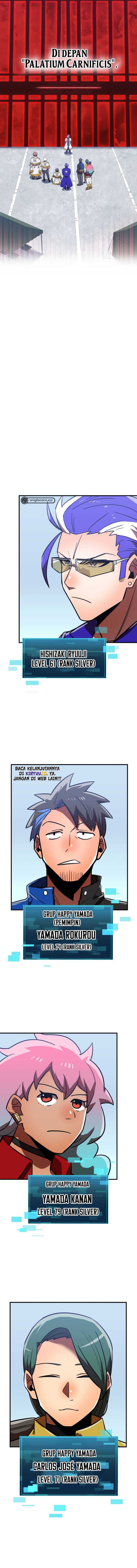 Savior of Divine Blood ~Draw Out 0.00000001% to Become the Strongest~ Chapter 53 halaman 10