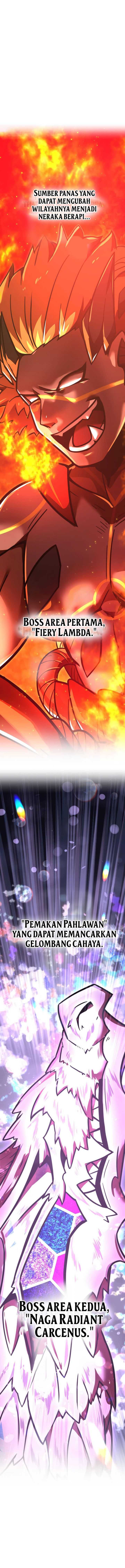 Savior of Divine Blood ~Draw Out 0.00000001% to Become the Strongest~ Chapter 54 halaman 19
