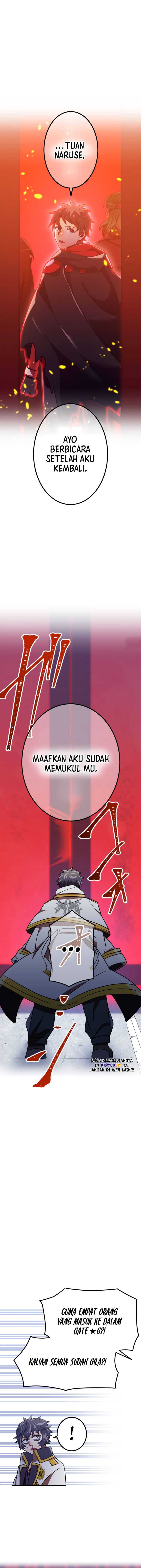 Savior of Divine Blood ~Draw Out 0.00000001% to Become the Strongest~ Chapter 54 halaman 16