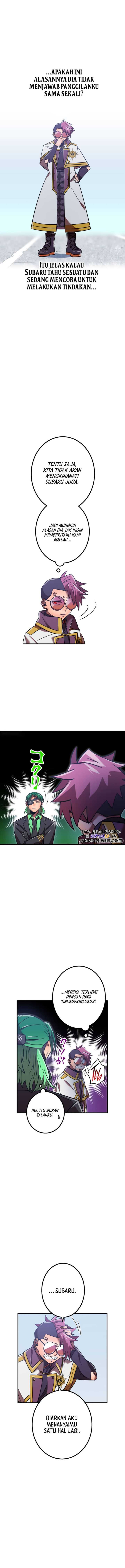 Savior of Divine Blood ~Draw Out 0.00000001% to Become the Strongest~ Chapter 54 halaman 8