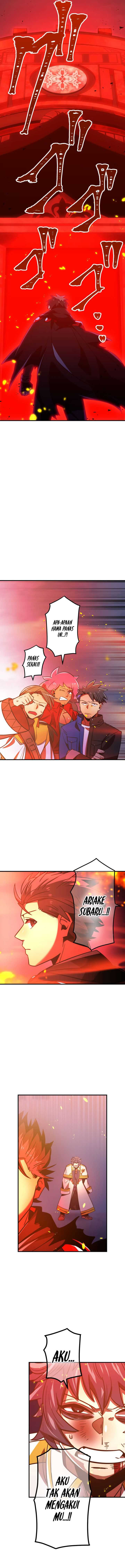 Savior of Divine Blood ~Draw Out 0.00000001% to Become the Strongest~ Chapter 54 halaman 15