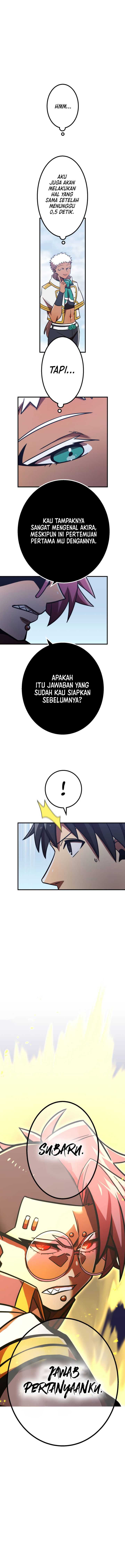 Savior of Divine Blood ~Draw Out 0.00000001% to Become the Strongest~ Chapter 54 halaman 5