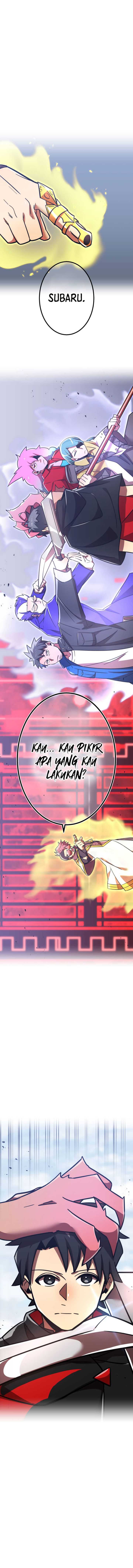 Savior of Divine Blood ~Draw Out 0.00000001% to Become the Strongest~ Chapter 54 halaman 3